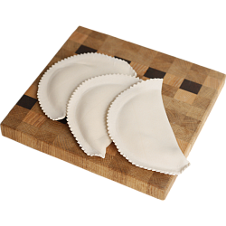 «MARINO» raw pork and beef cheburek